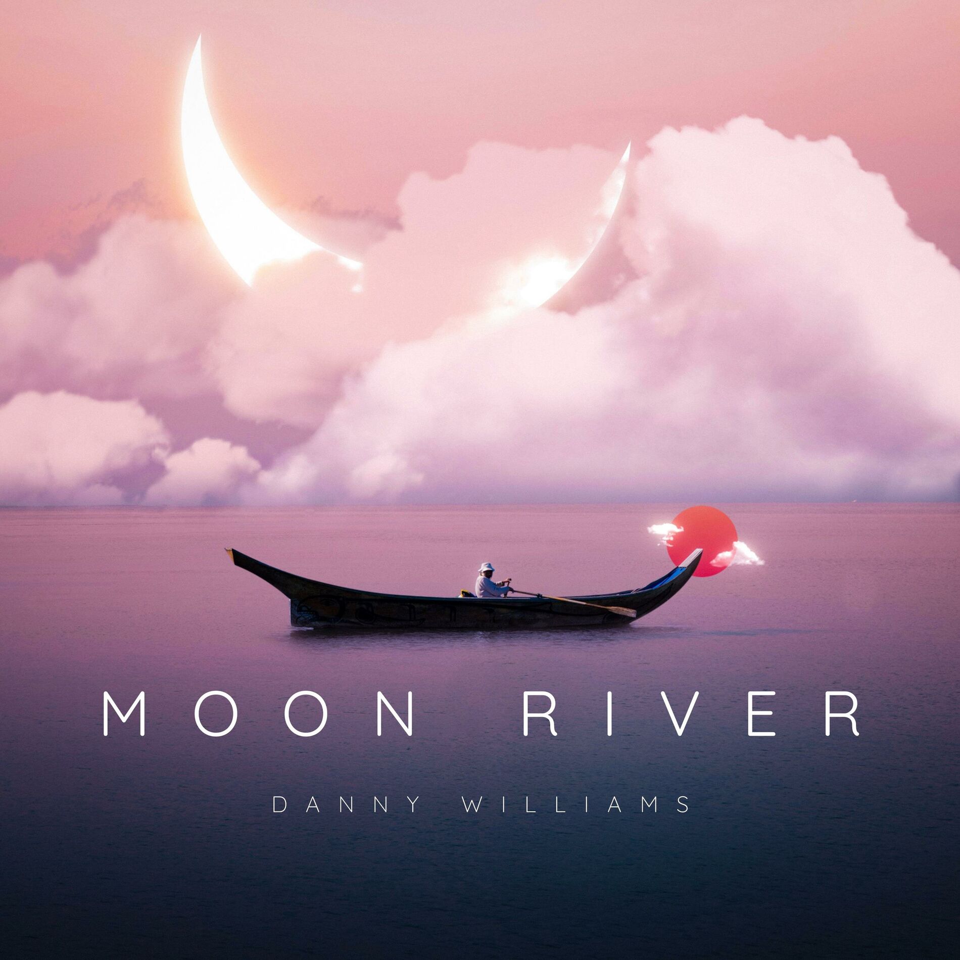 Album cover of Moon River