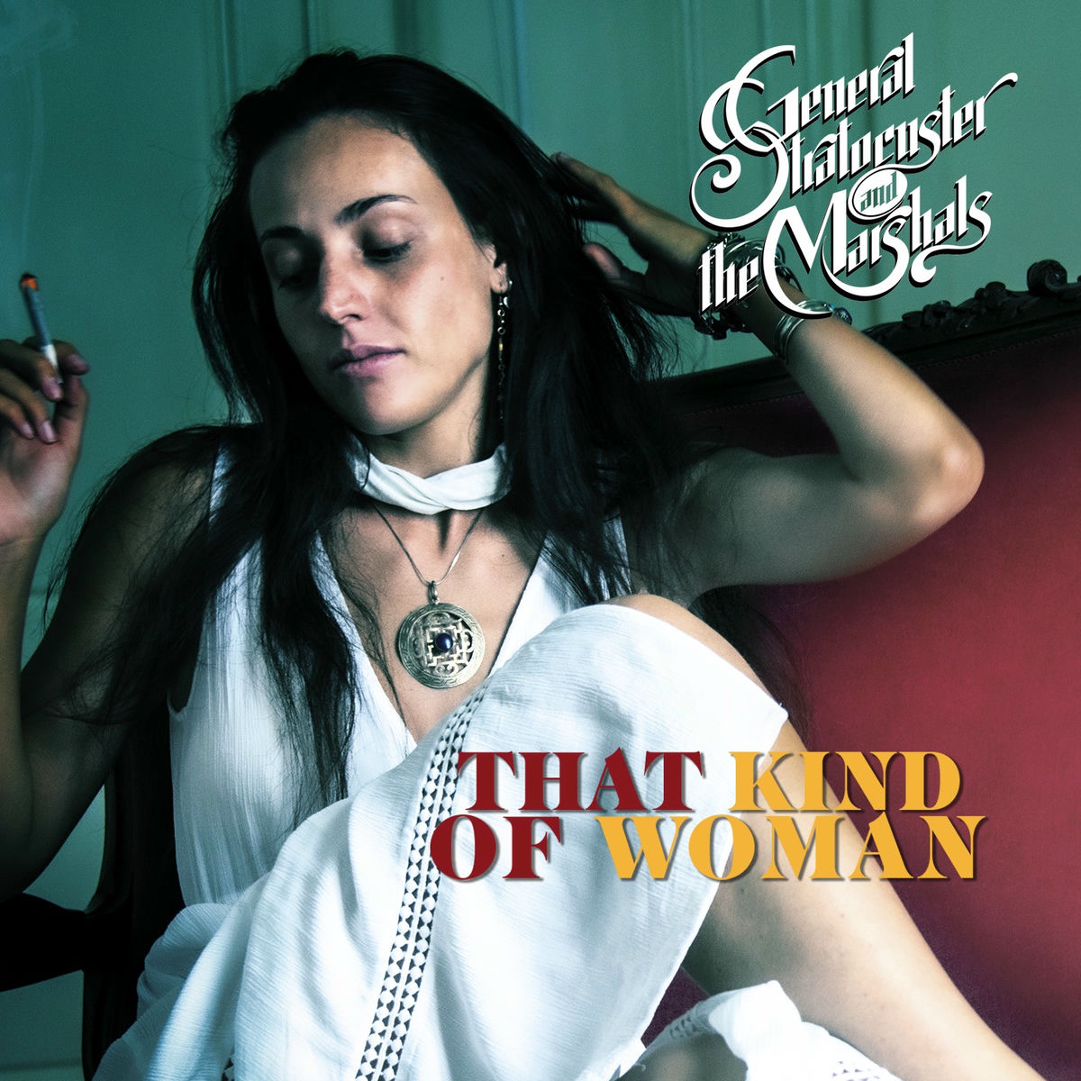 Album cover of That Kind of Woman