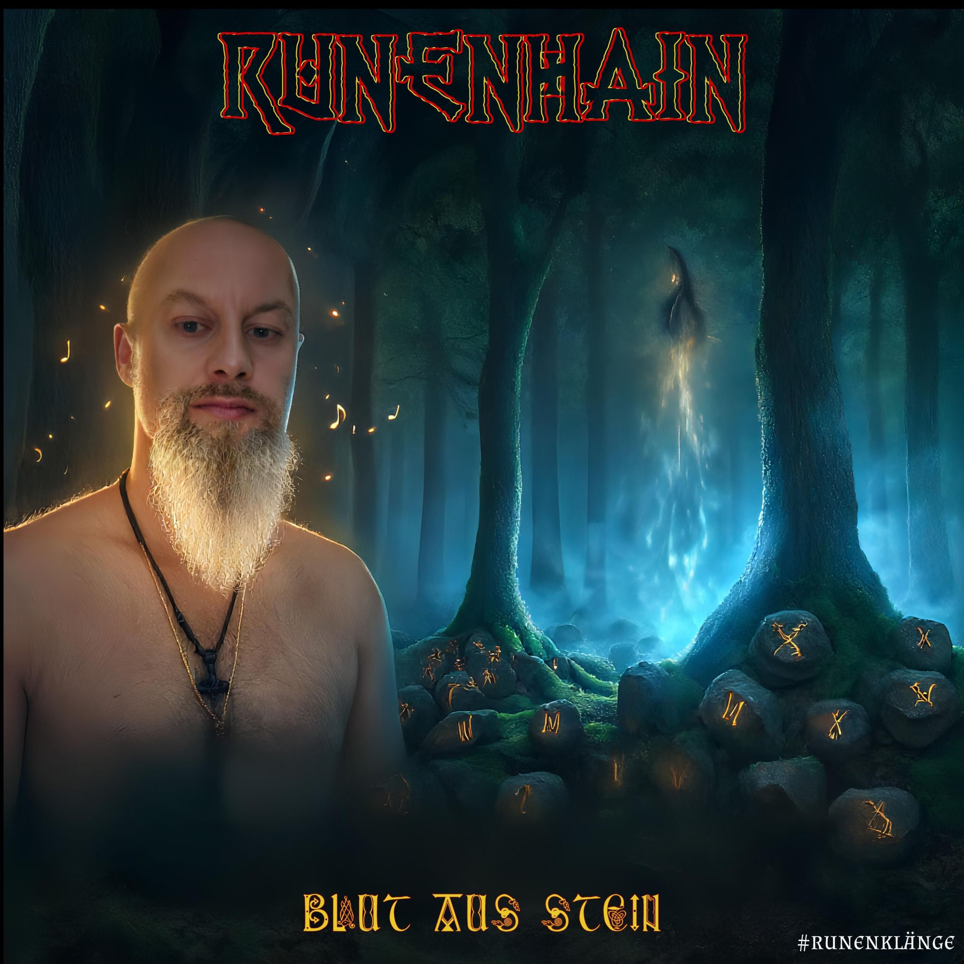 Album cover of Blut aus Stein