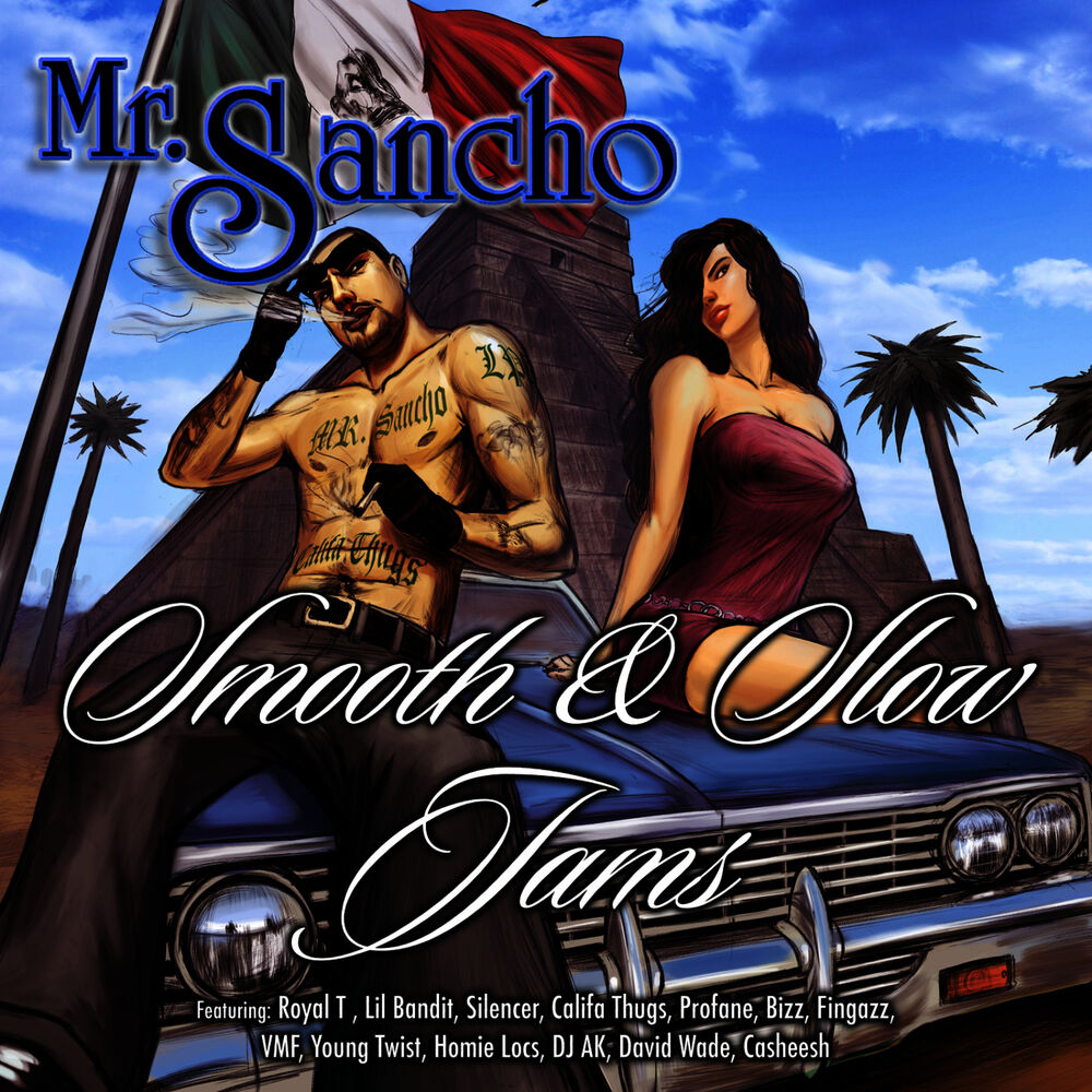 Picture of Mr. Sancho Smooth & Slow Jams