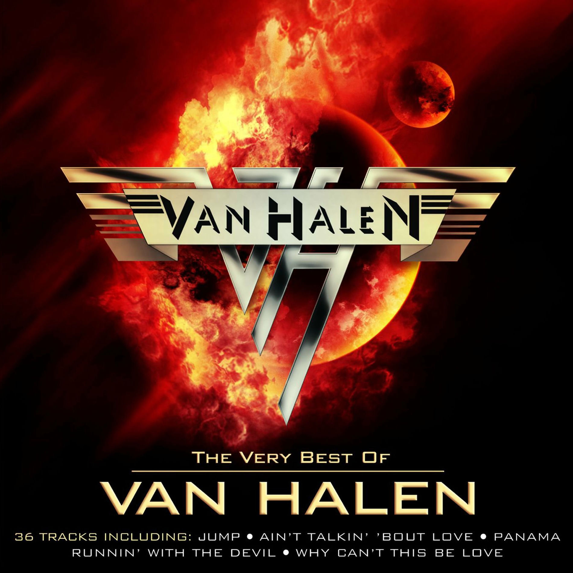 Album picture of The Very Best of Van Halen