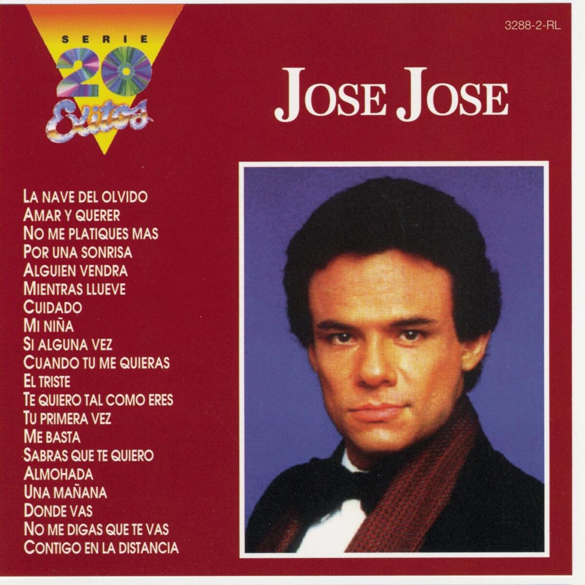 Album cover of Serie 20 Exitos