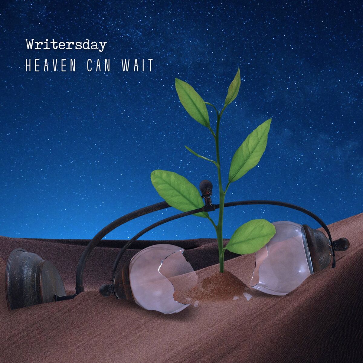 Album cover of Heaven Can Wait