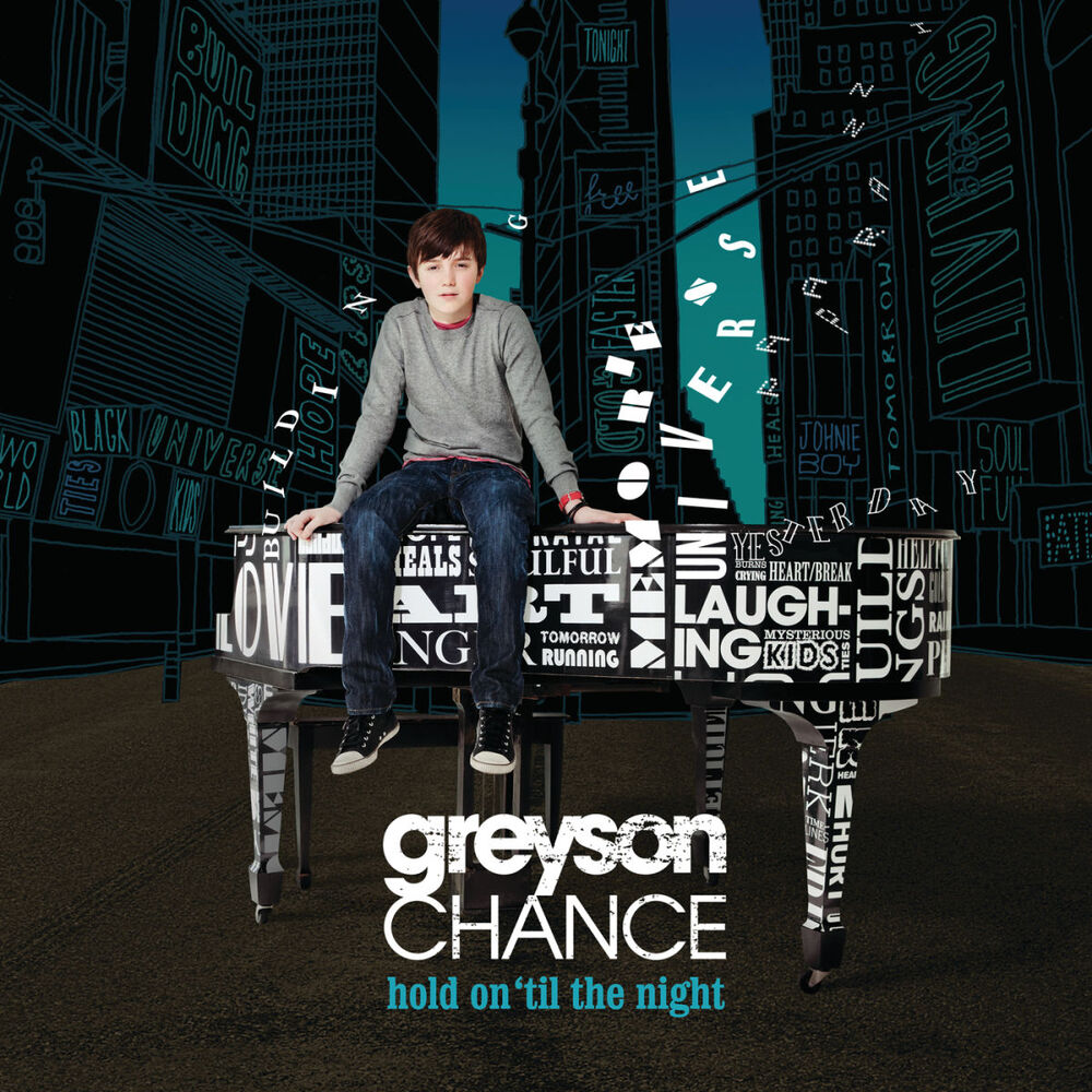 Picture of Hold On ‘Til The Night