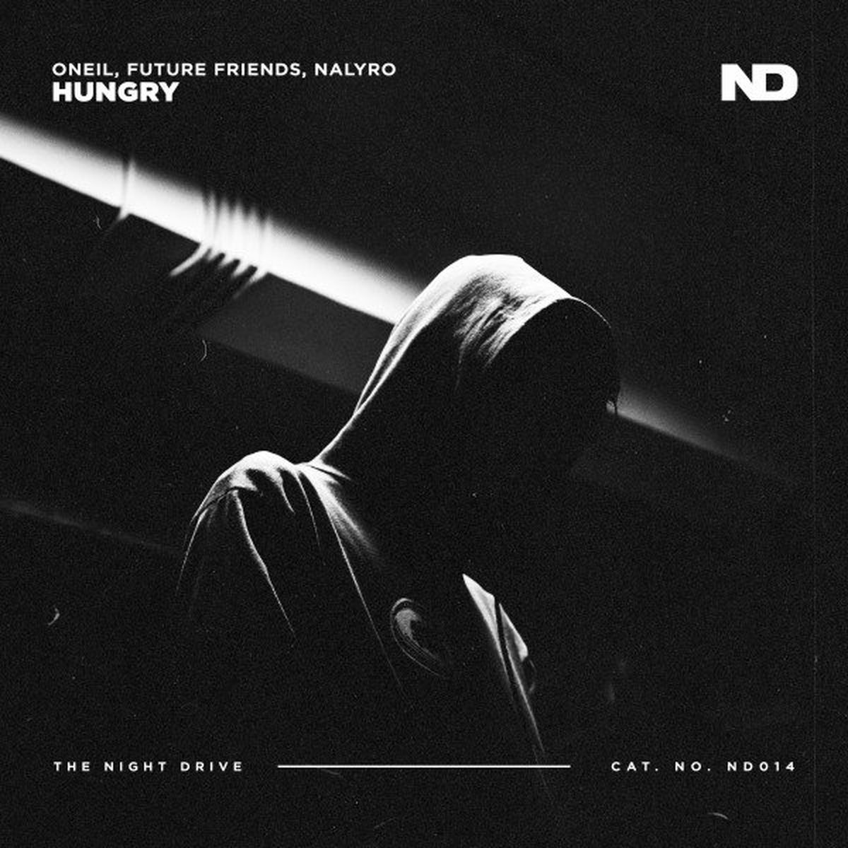 Album cover of Hungry