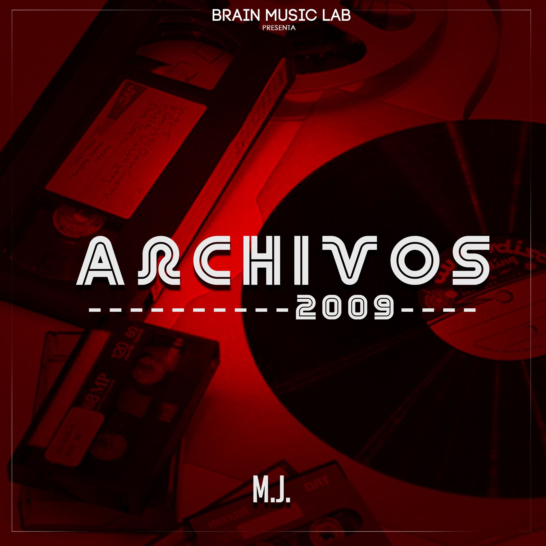 Album cover of Archivos 2009