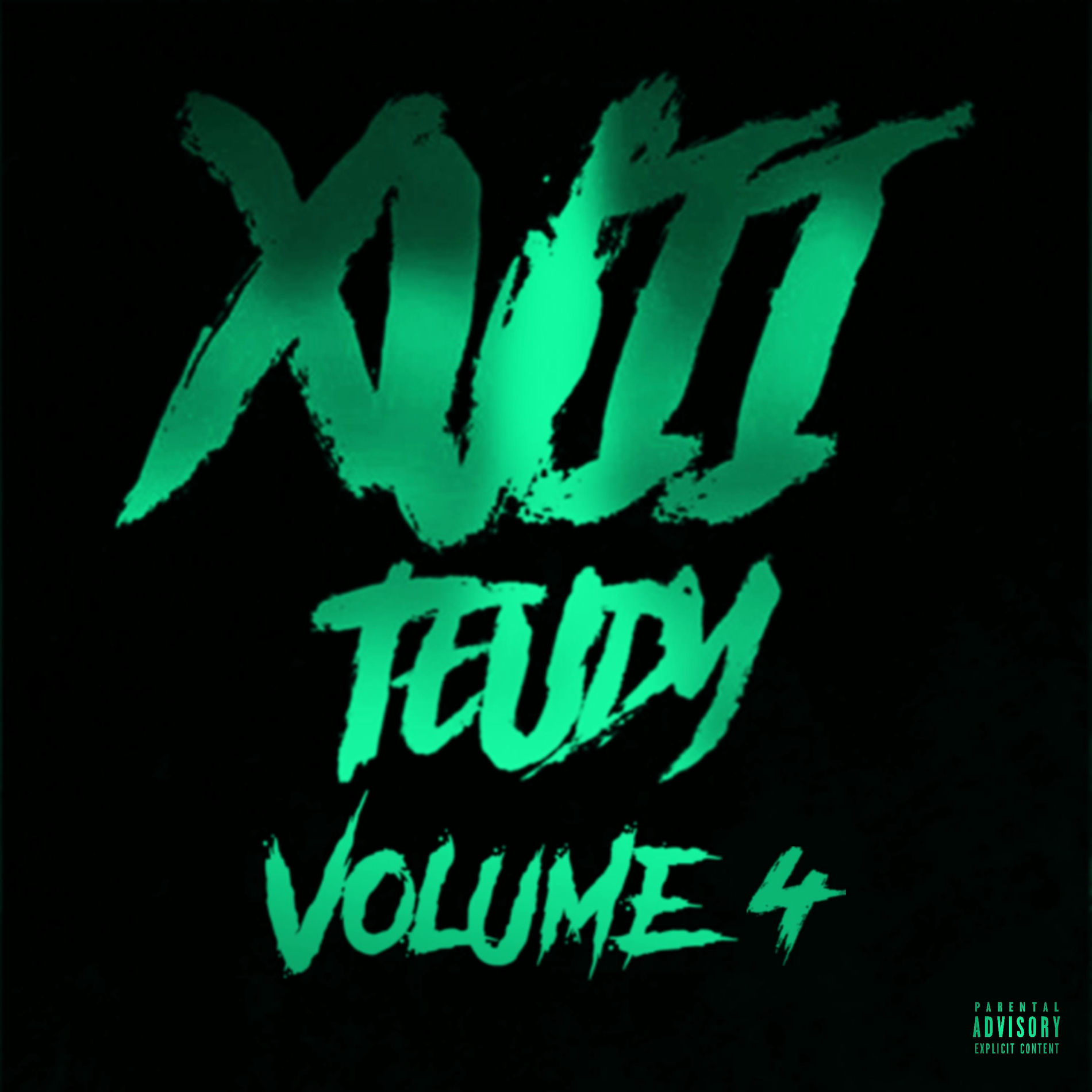 Album cover of XVII Teudy Volume 4