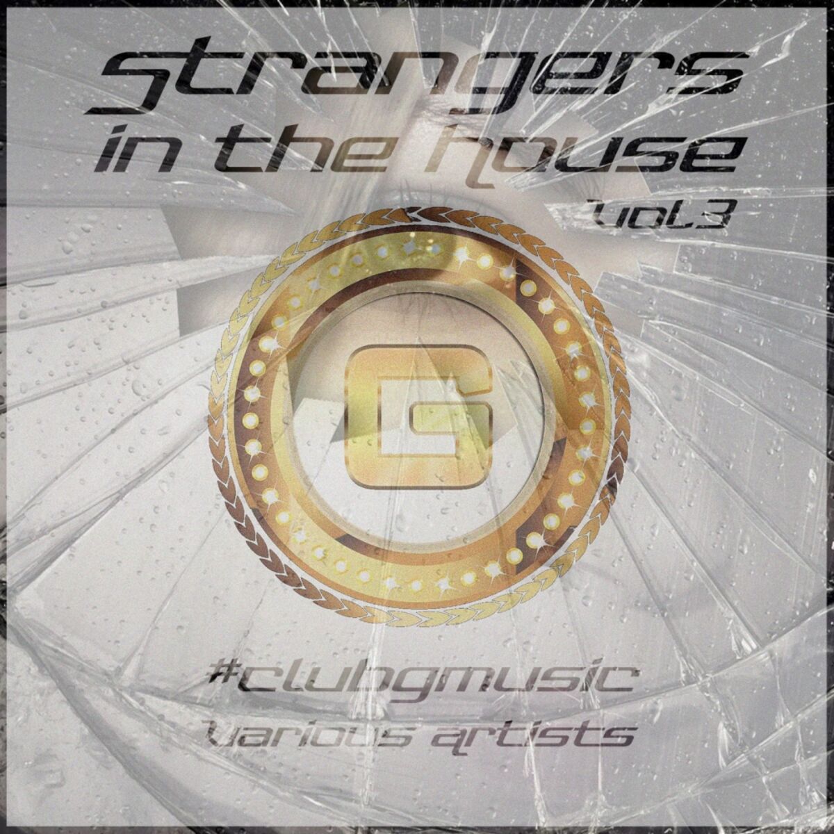 Album cover of Strangers In The House, Vol. 03
