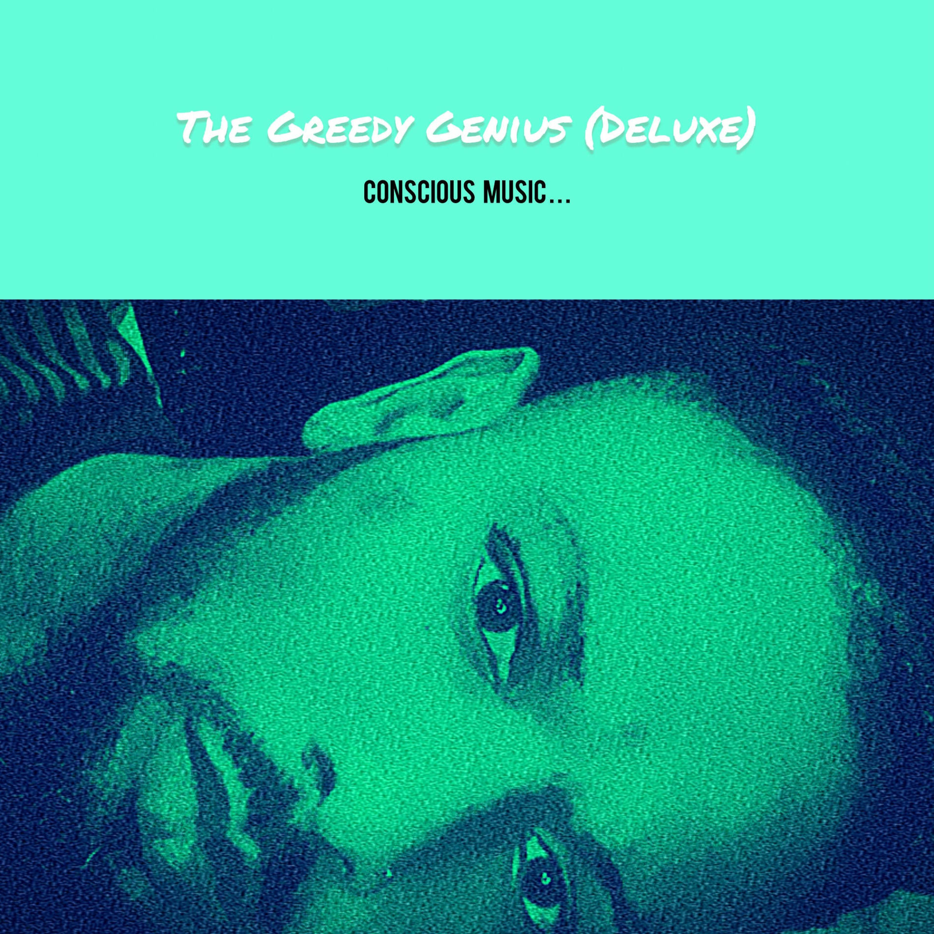 Album cover of The Greedy Genius (Deluxe) Vo.1