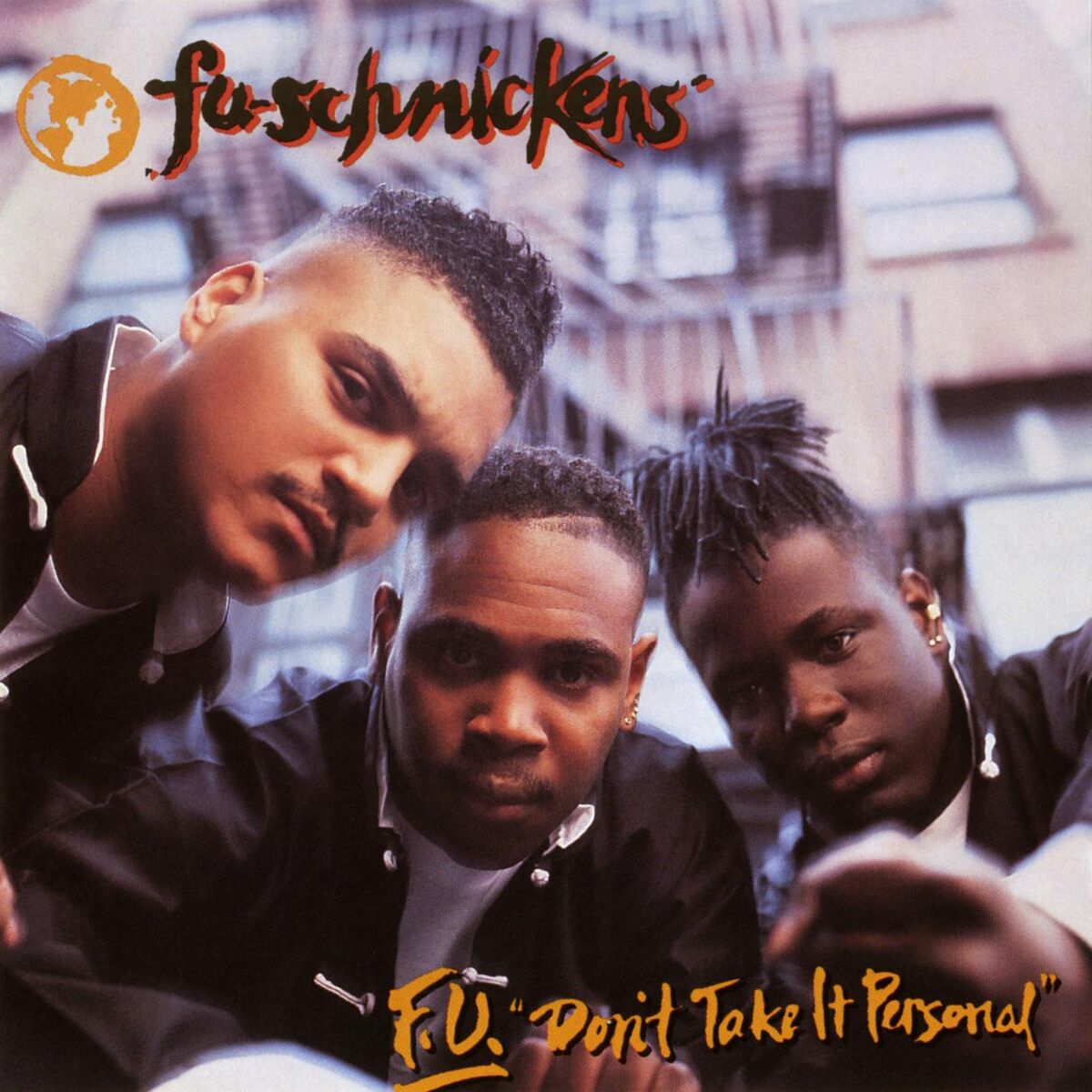 Album cover of Back Off
