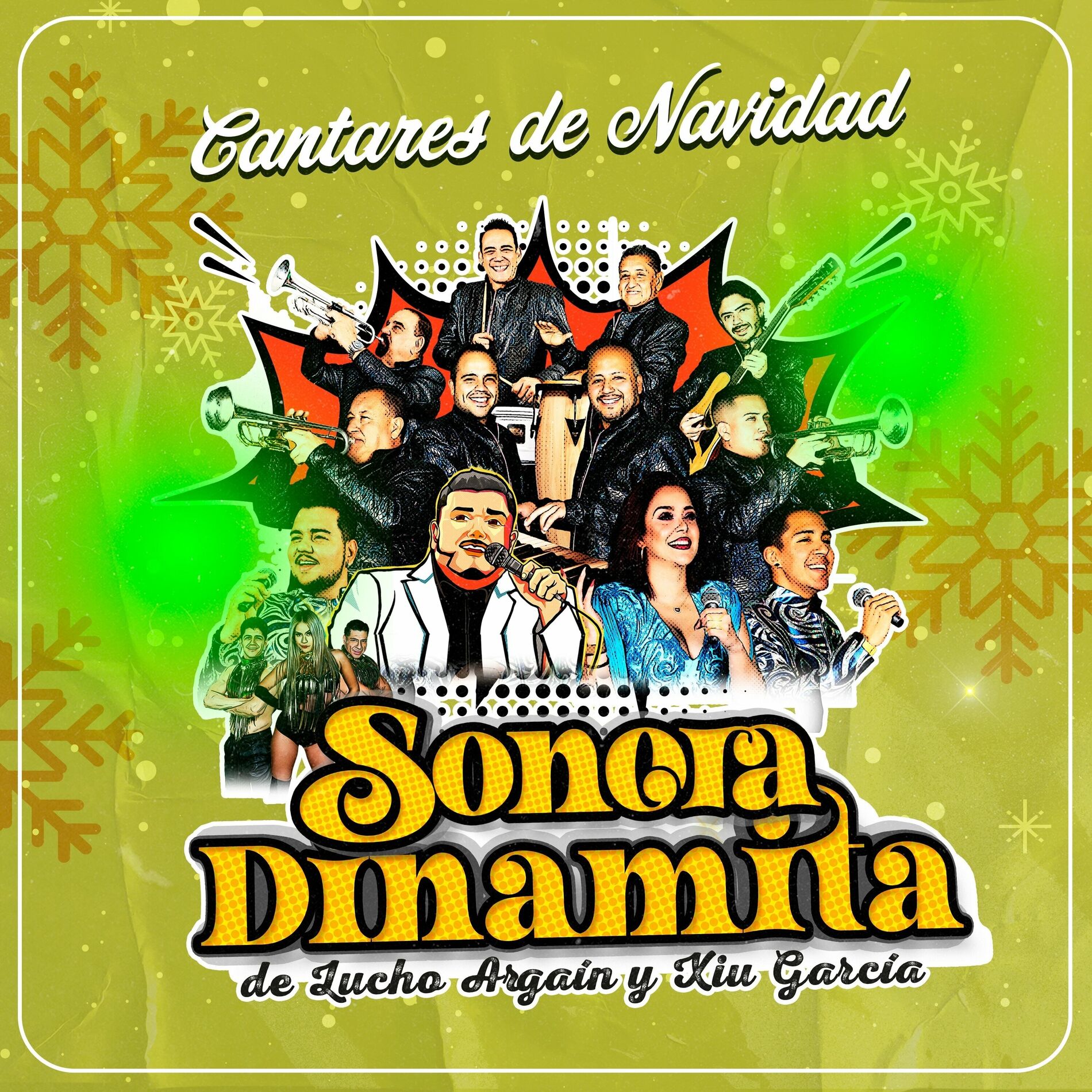 Album cover of Cantares de Navidad