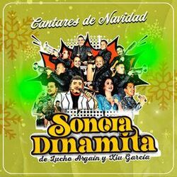 Cover of Cantares de Navidad