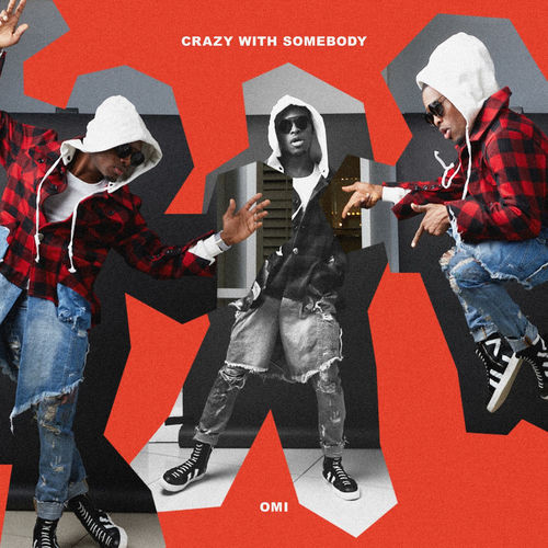 Crazy With Somebody artwork