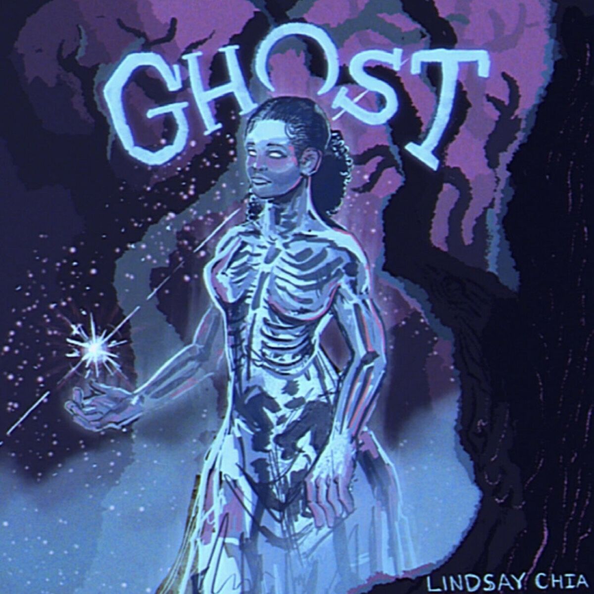 Album cover of Ghost