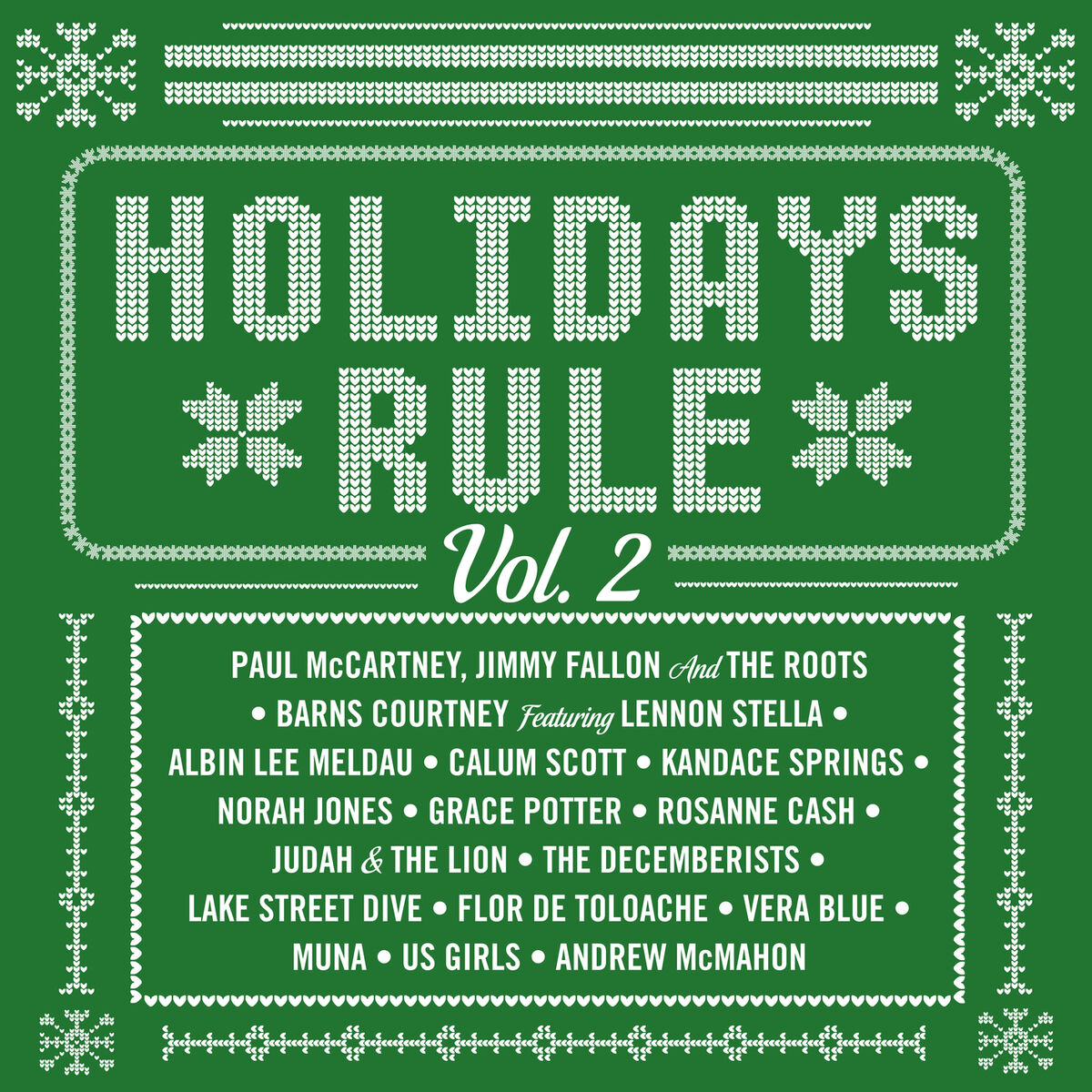 Album cover of Wonderful Christmastime