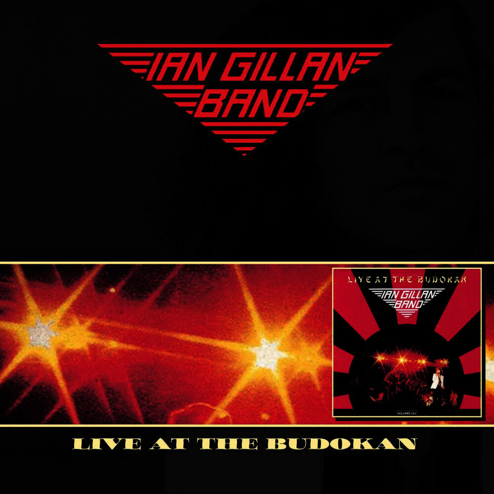 Picture of Live At The Budokan