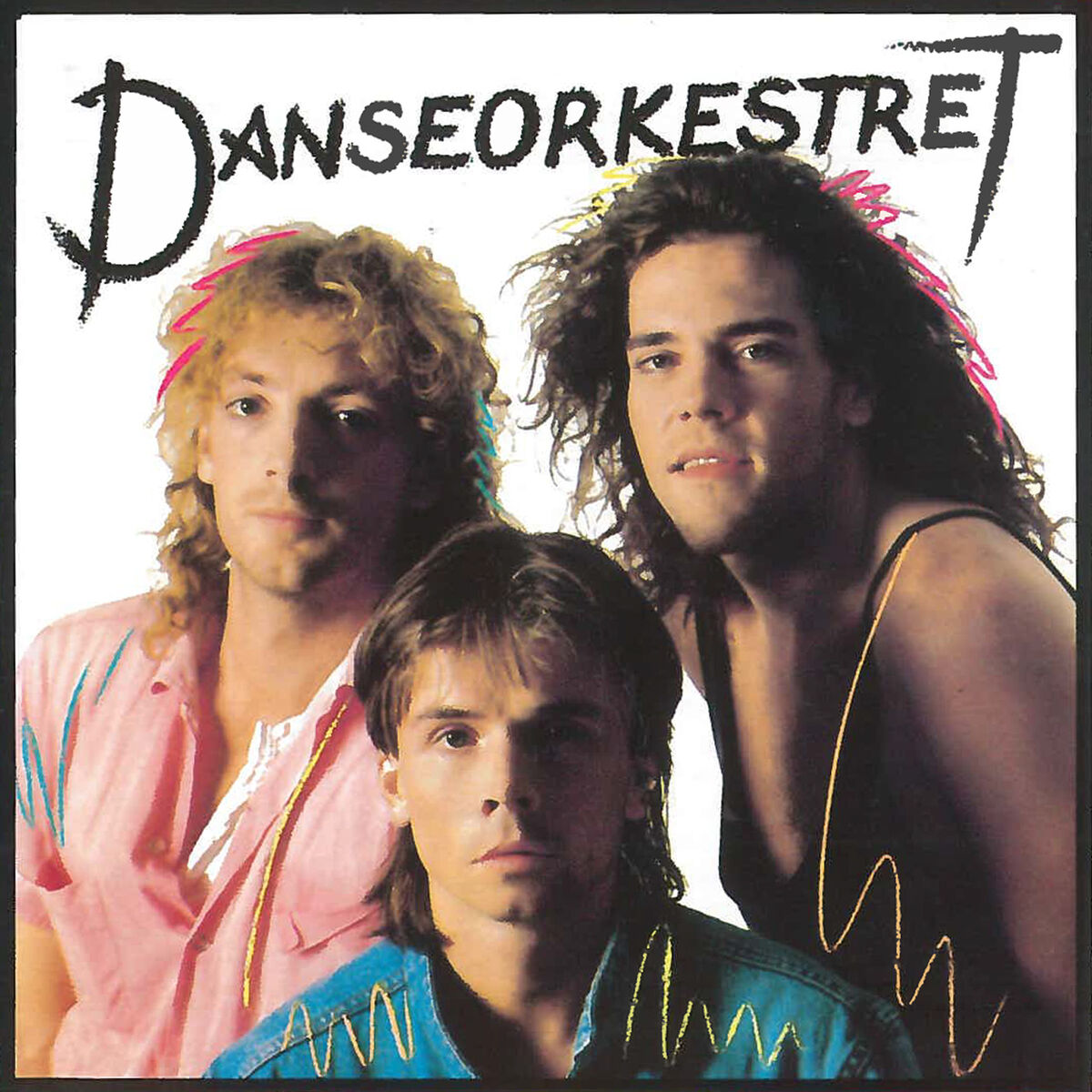 Album cover of Danseorkestret (Deluxe)