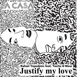 Cover of Justify My Love