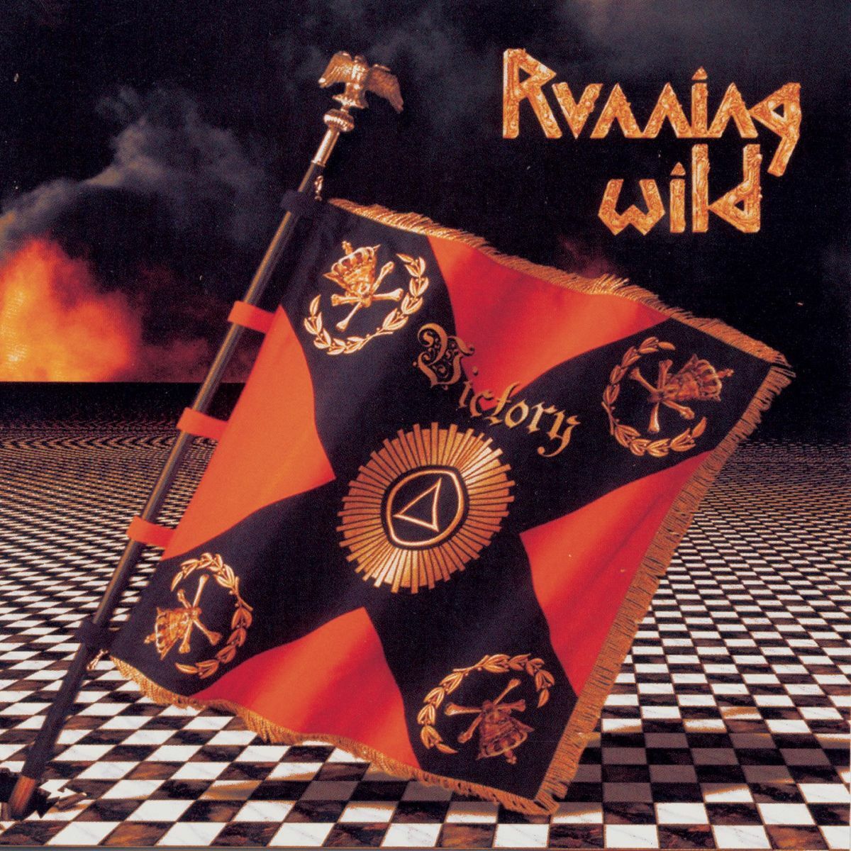 Album cover of Victory
