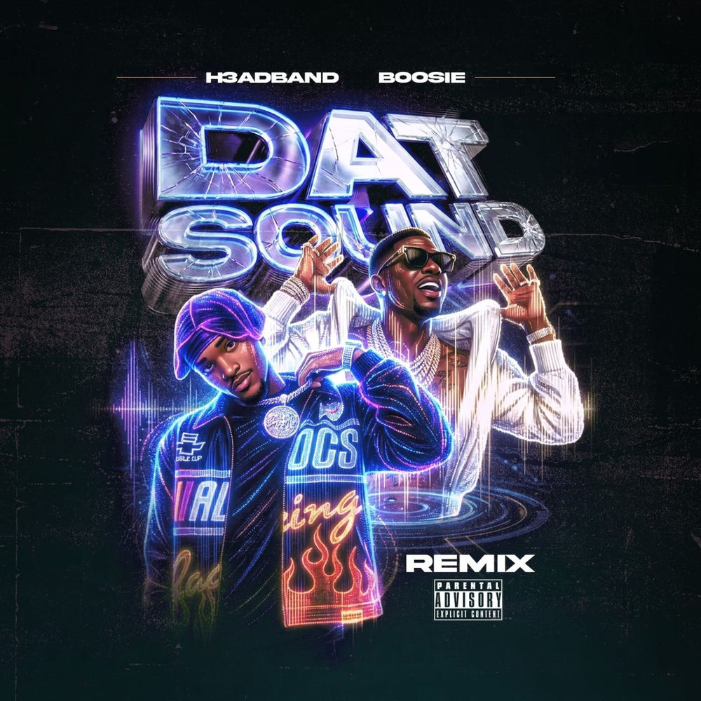 Dat Sound (Remix) cover