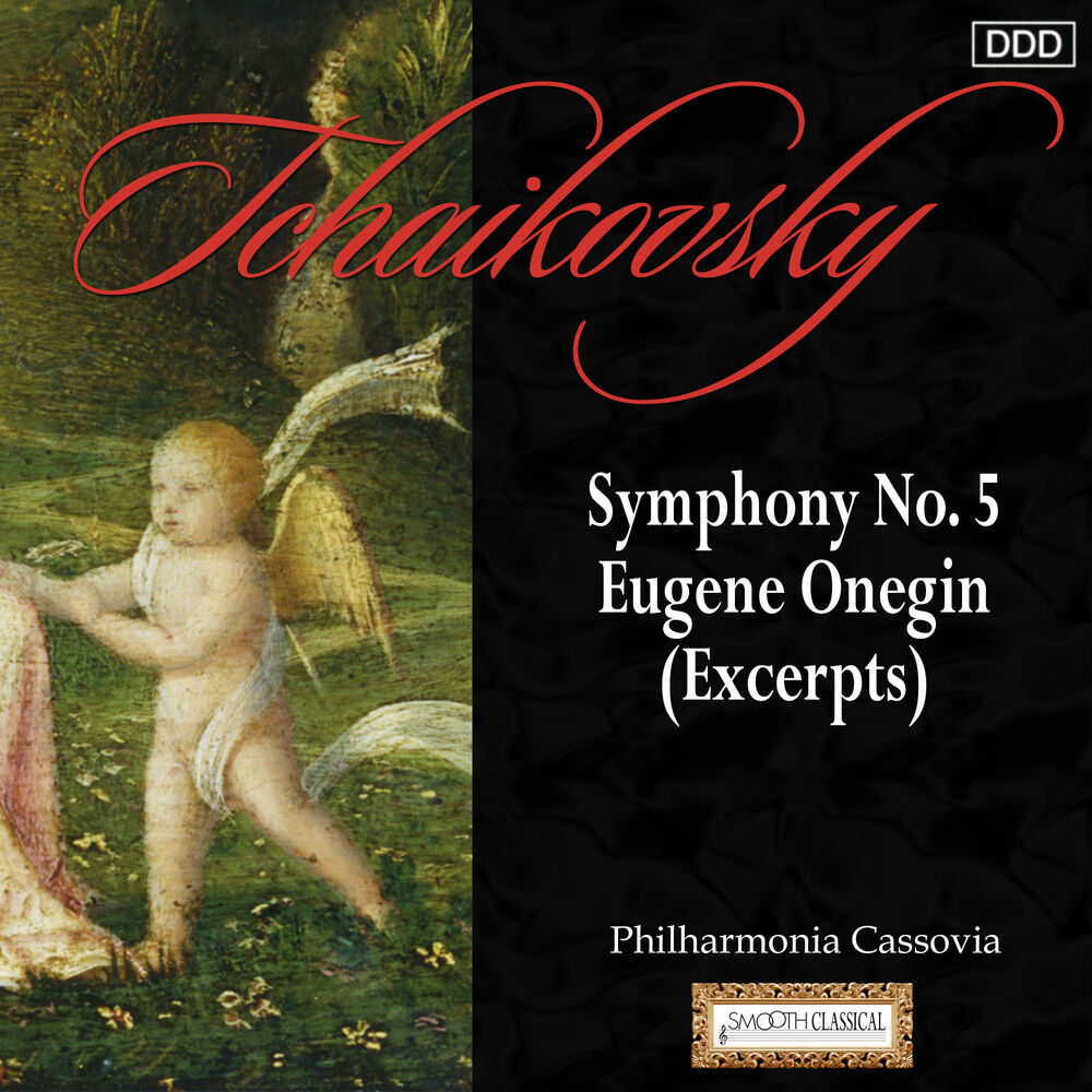 Picture of Tchaikovsky: Symphony No. 5 - Eugene Onegin (Excerpts)