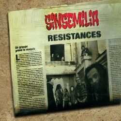 Cover of Résistances