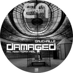 Cover of Damaged