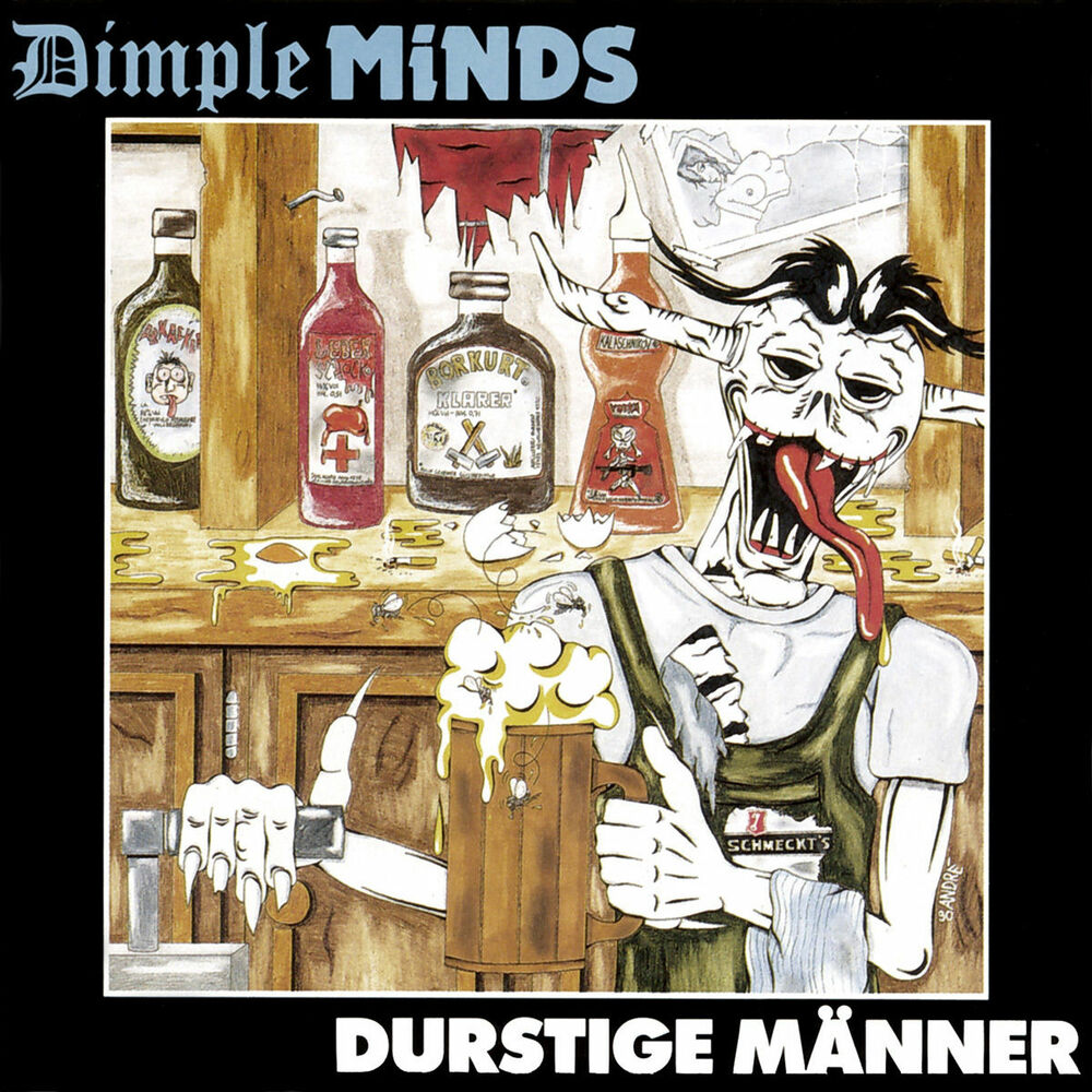 Picture of Durstige Männer