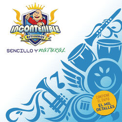 Cover of Sencillo Y Natural
