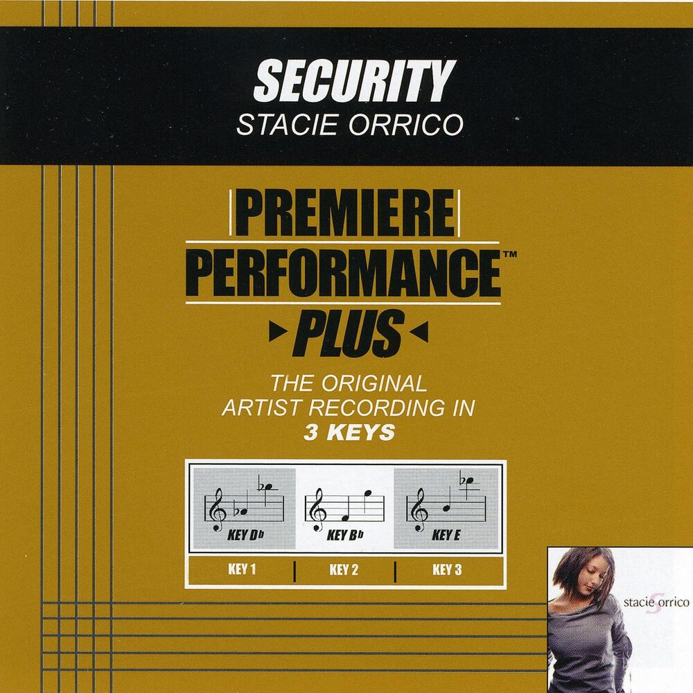 Picture of Premiere Performance Plus: Security