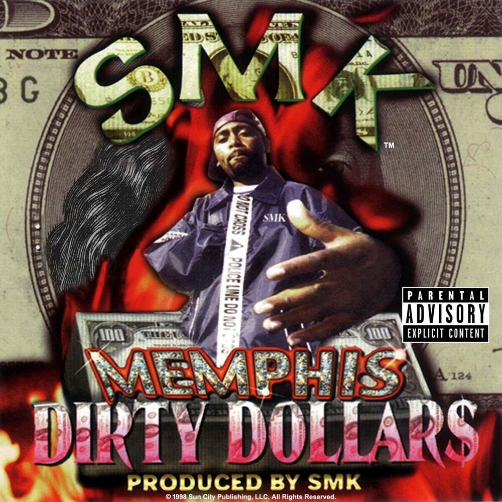 Picture of Memphis Dirty Dollars