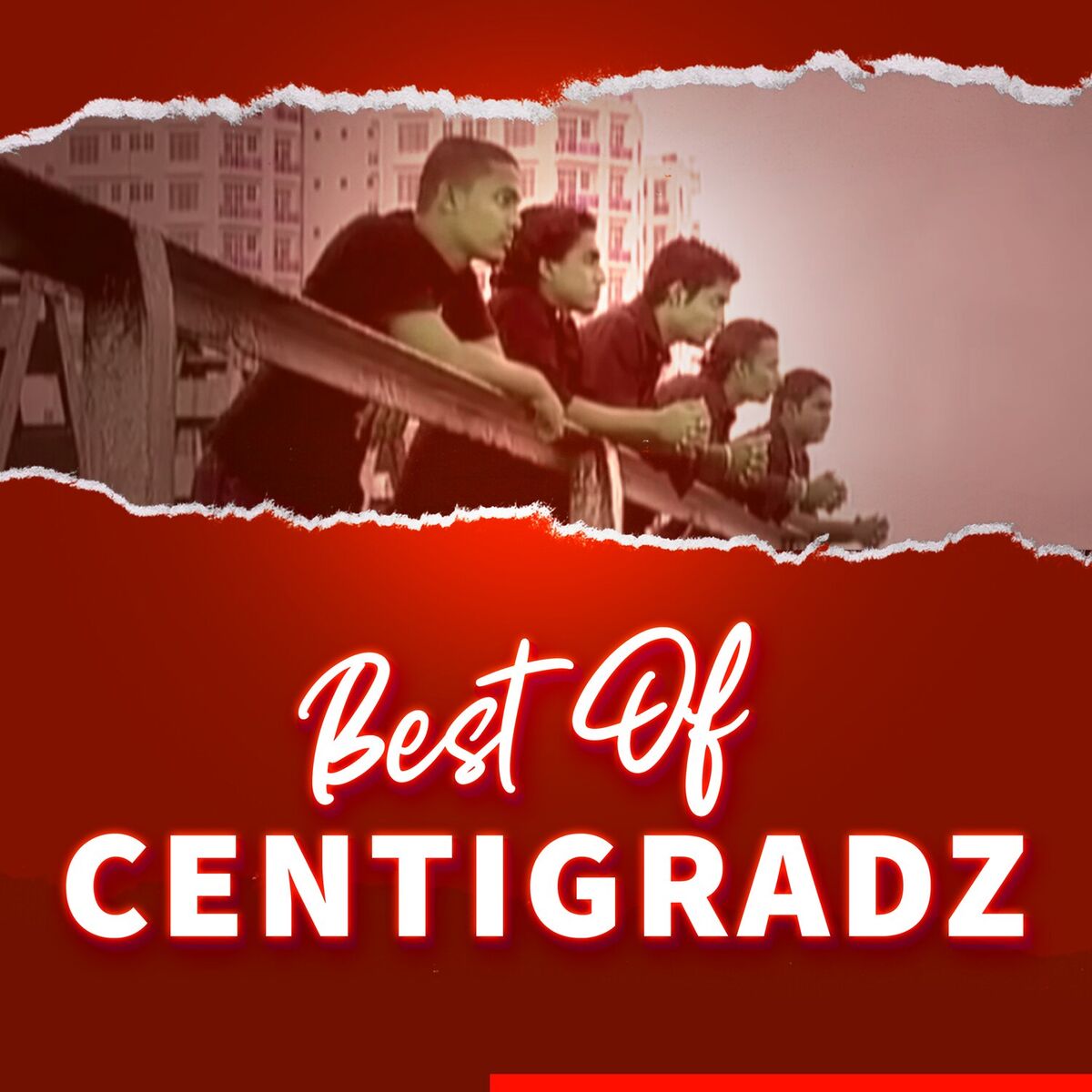 Album cover of Best Of Centigradz