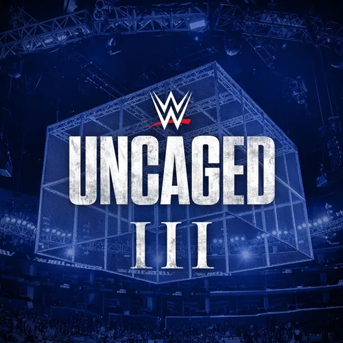 WWE: Uncaged III — cover art