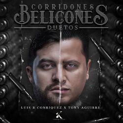 Cover of Corridones Belicones Duetos