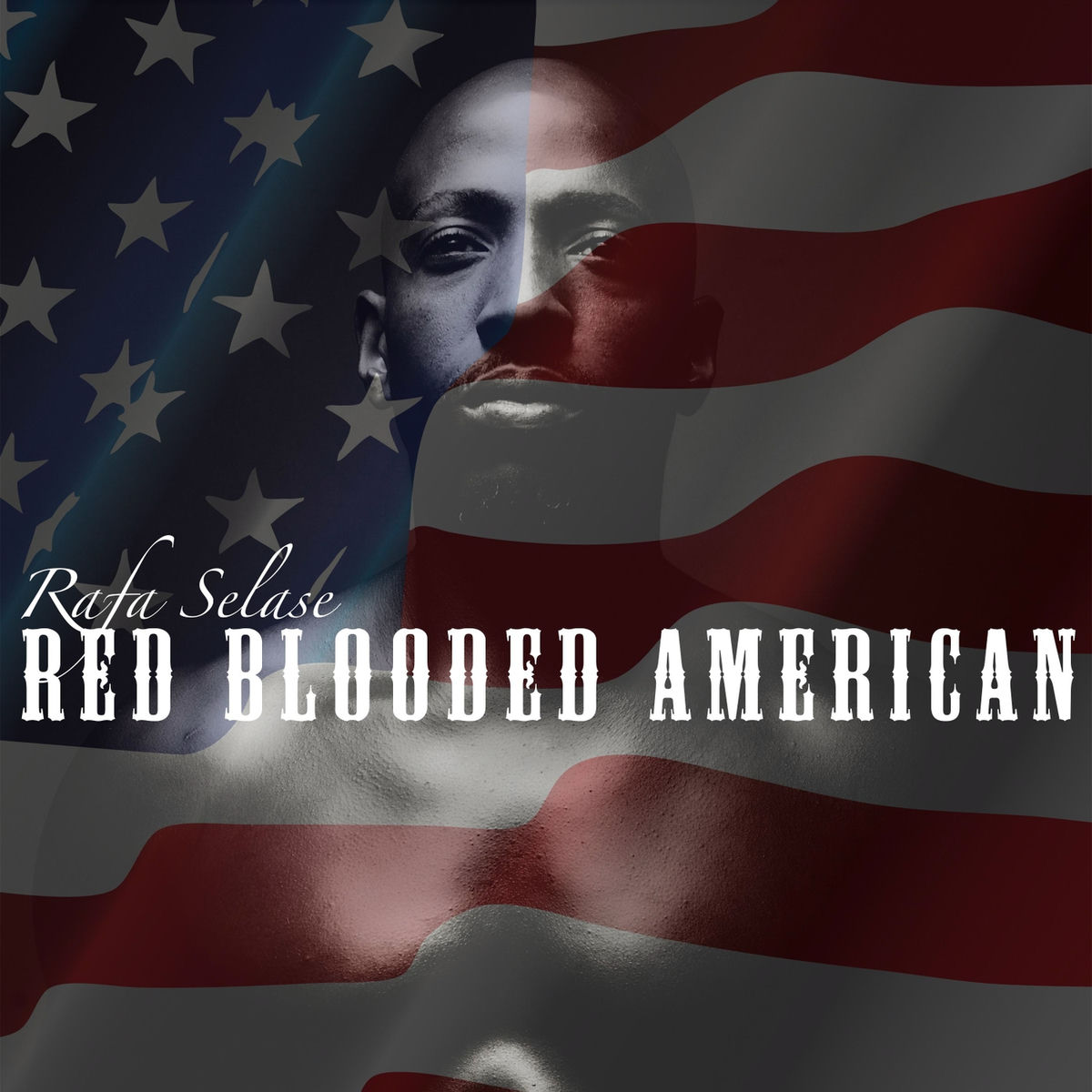 Album cover of Red Blooded American