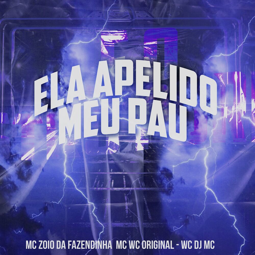 Picture of Ela Apelido Meu Pau