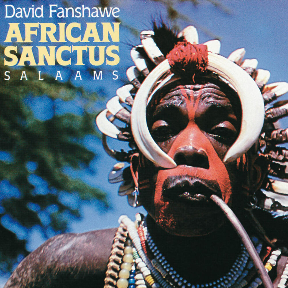 Picture of Fanshawe: African Sanctus; Salaams