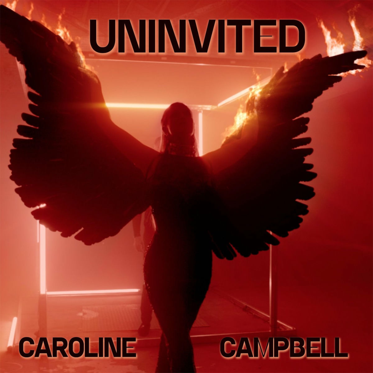 Album cover of Uninvited