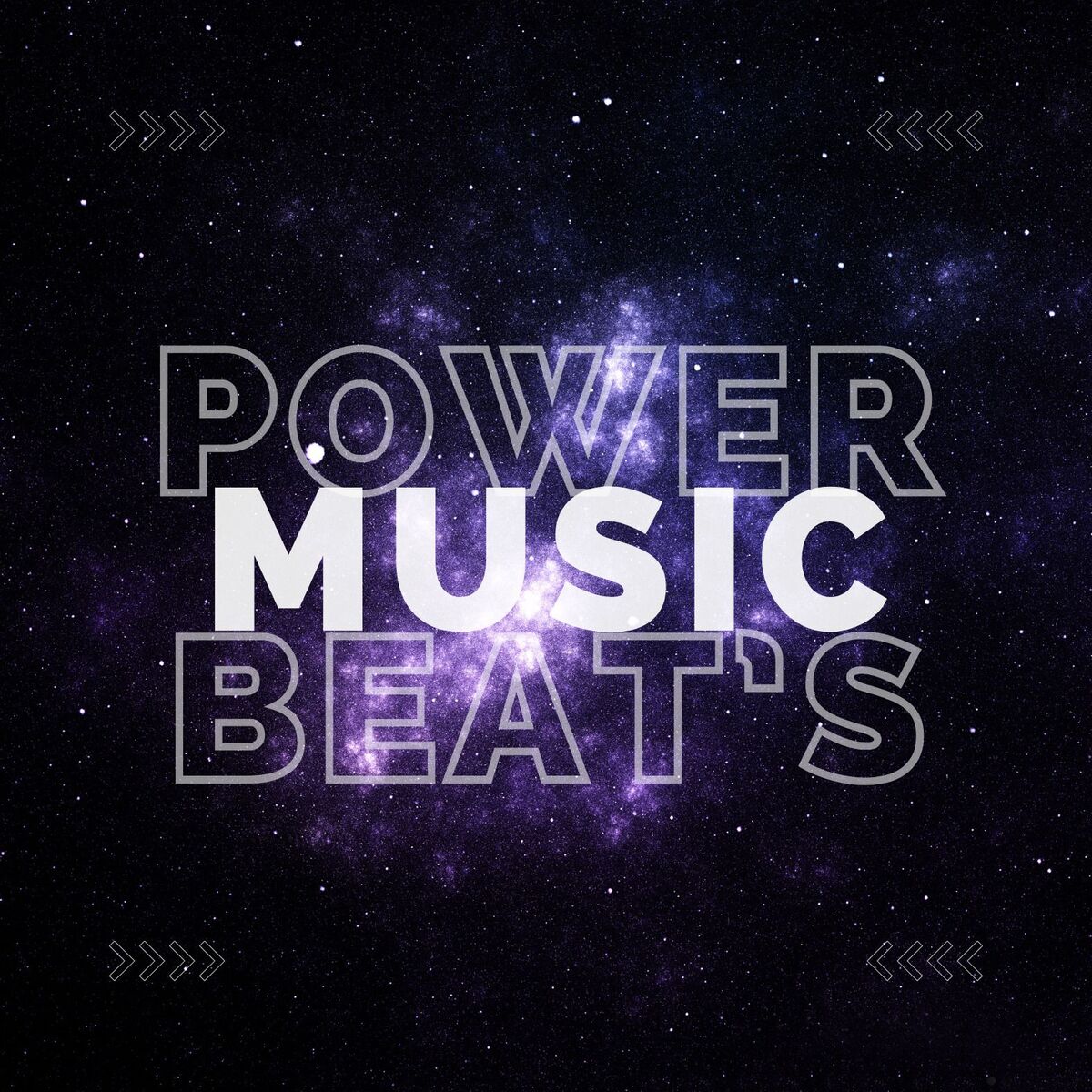Album cover of POWER MUSIC BEATS 2