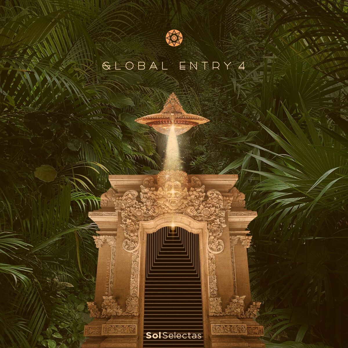 Album cover of Jumja