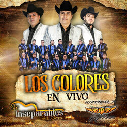 Cover of Los Colores (En Vivo)