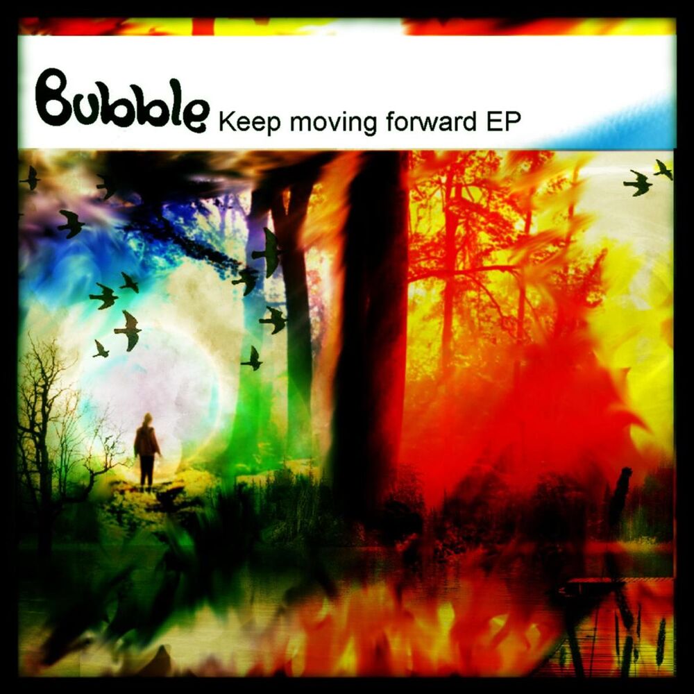 Picture of Keep Moving Forward EP