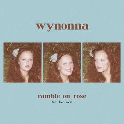 Cover of Ramble On Rose