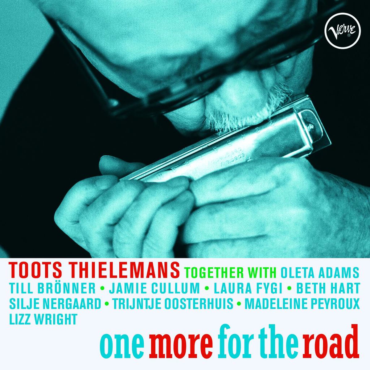 Album cover of One More For The Road