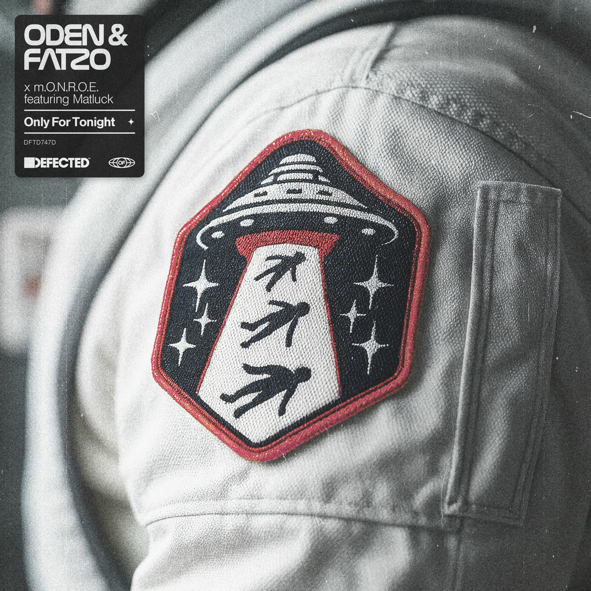 Album cover of Only For Tonight