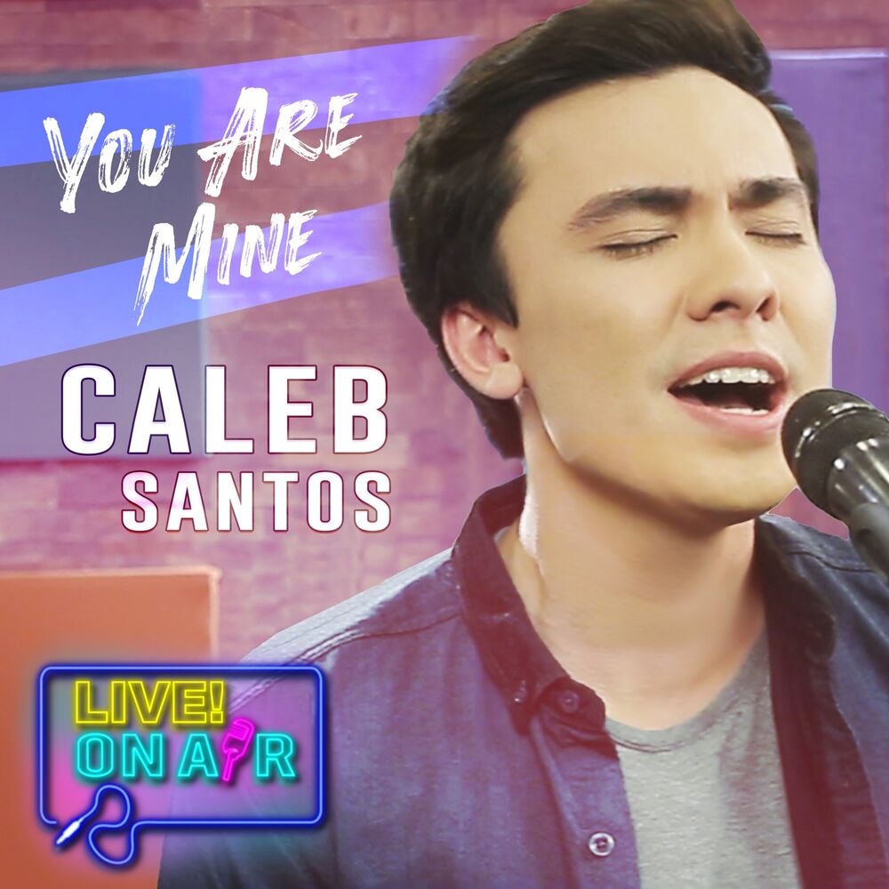 Picture of You Are Mine (Live! On Air)