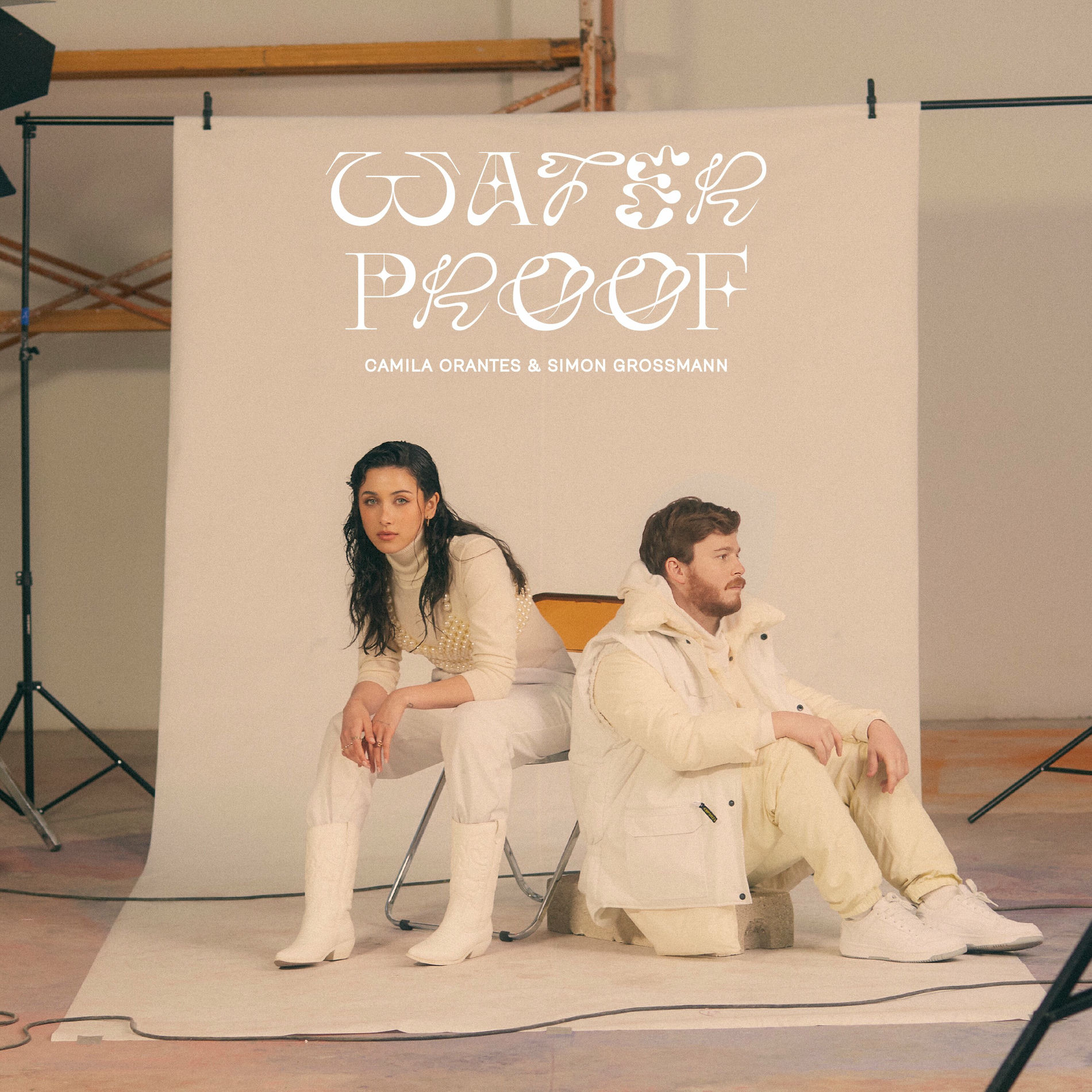 Album cover of Waterproof
