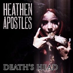 Cover of Death's Head