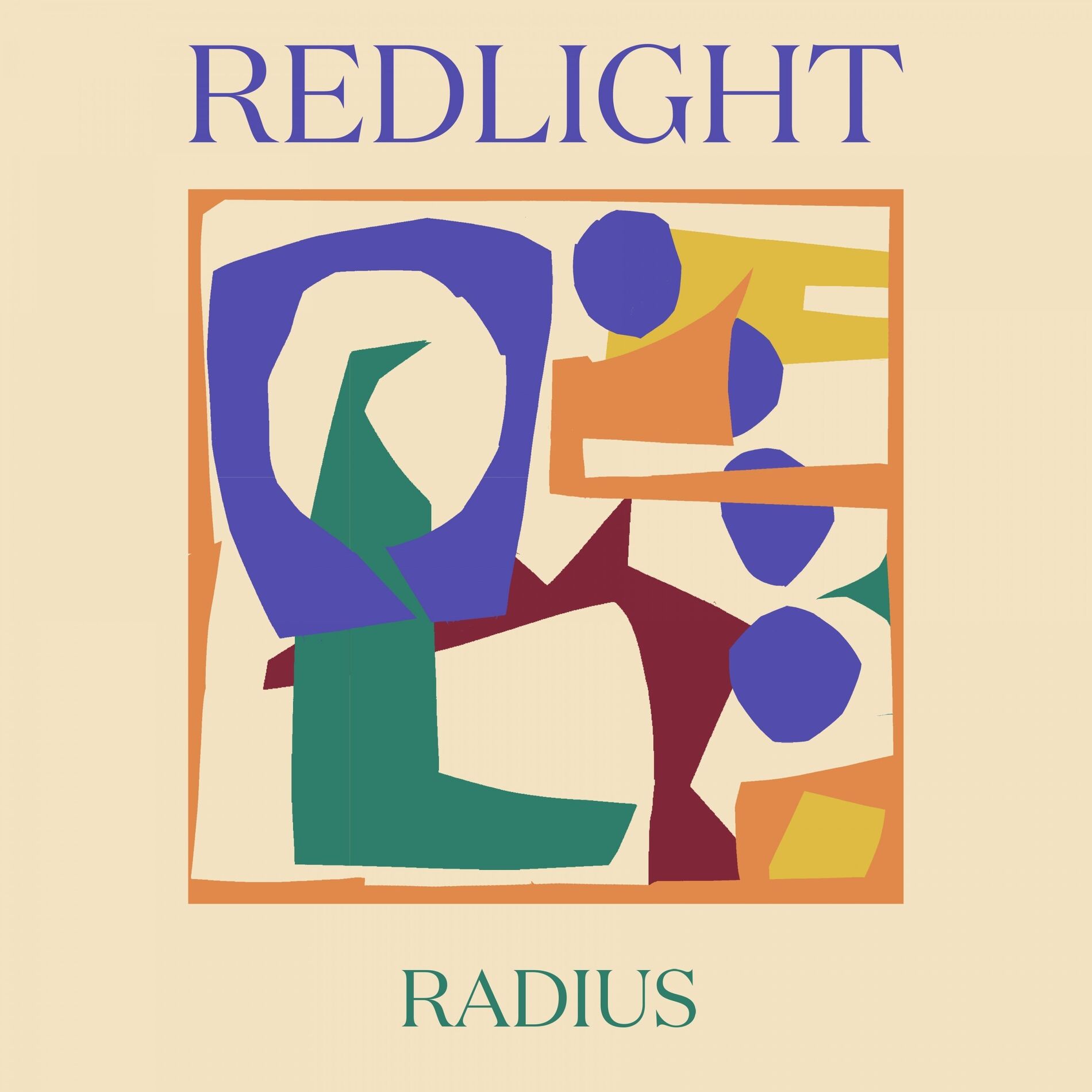 Album cover of Radius