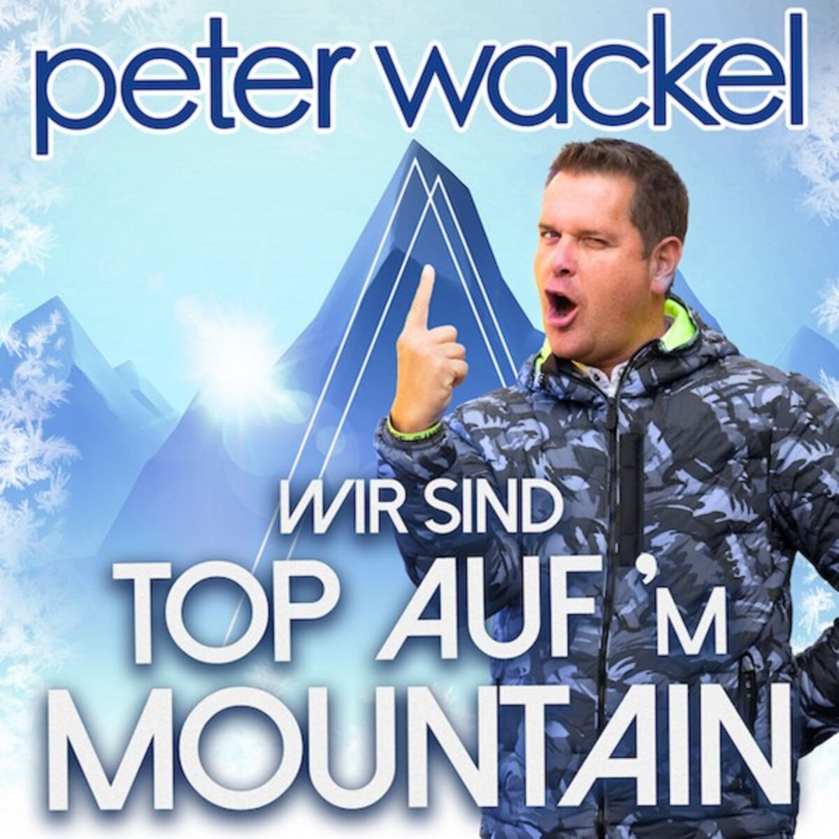 Album cover of Wir sind Top auf'm Mountain